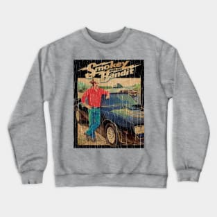 Vintage Smokey And The Bandit Crewneck Sweatshirt